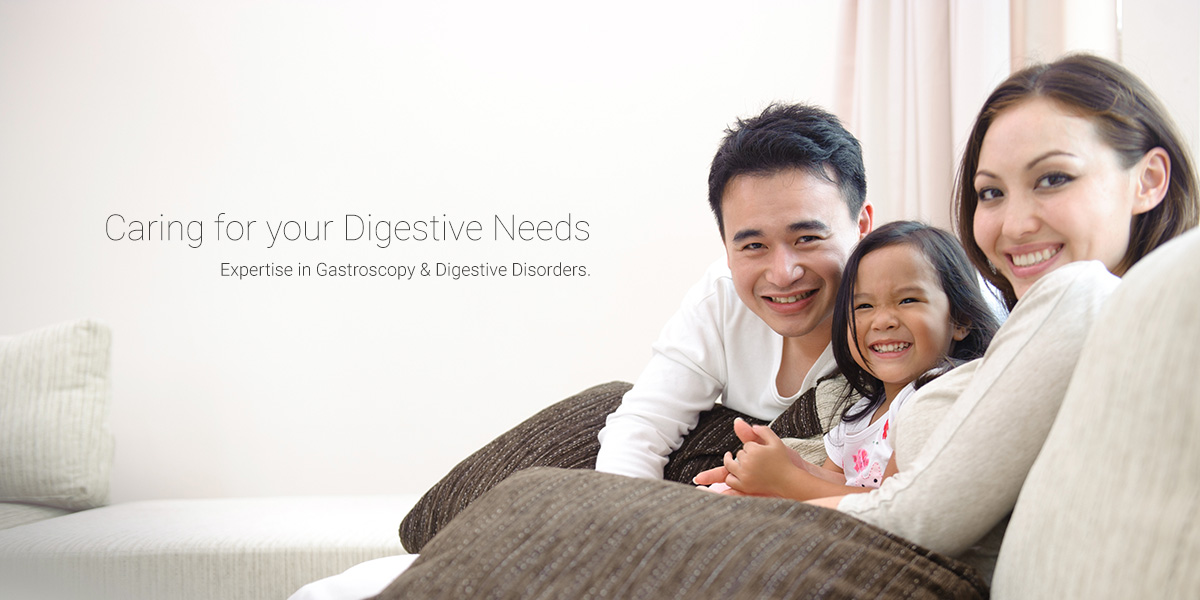 Caring for your Digestive Needs
